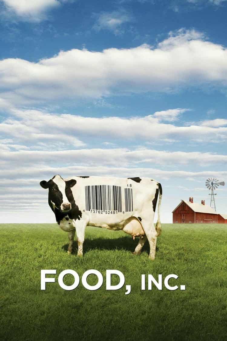 Poster for Food, Inc.